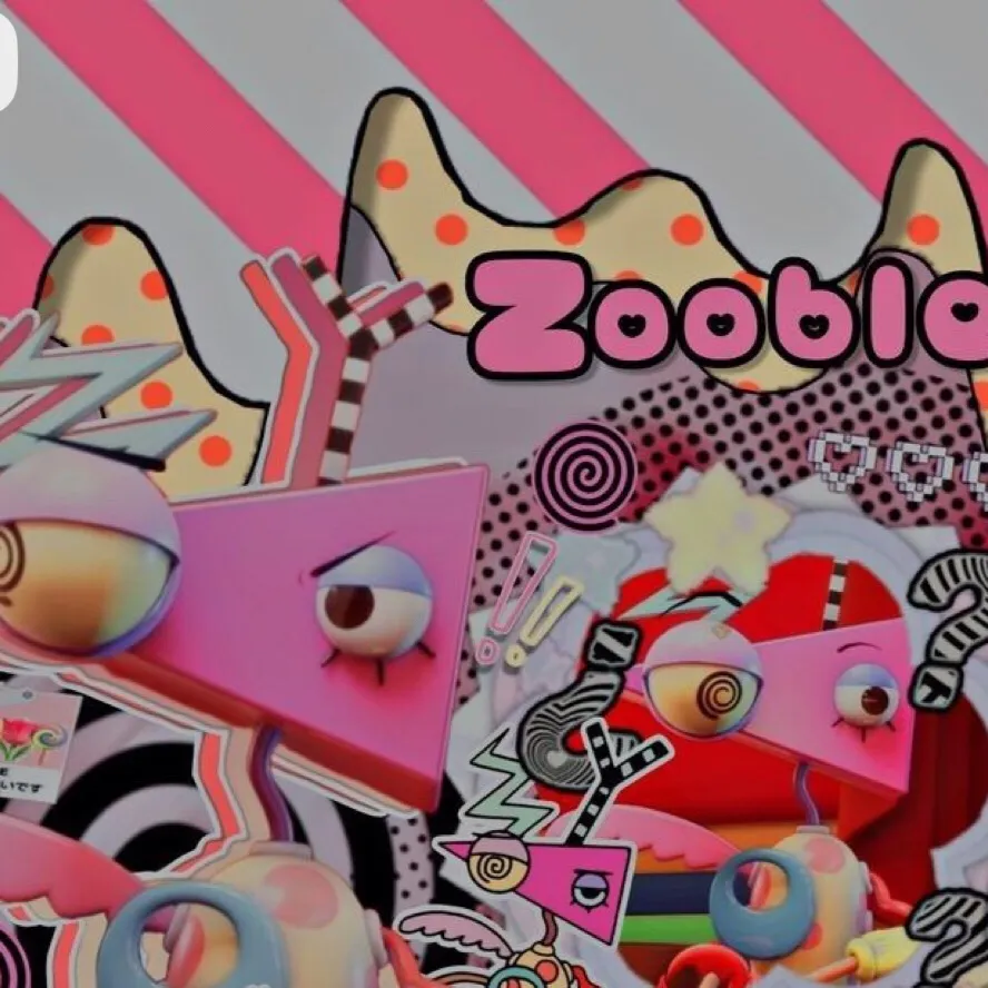 chat with ai character: Zooble