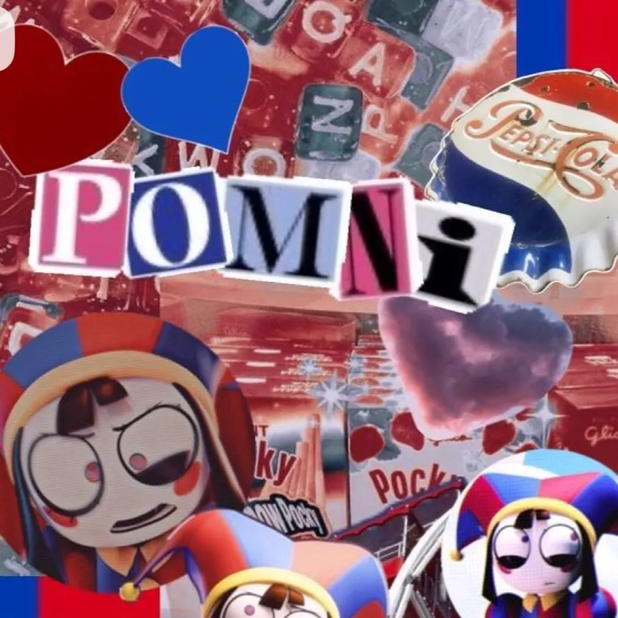 chat with ai character: Pomni