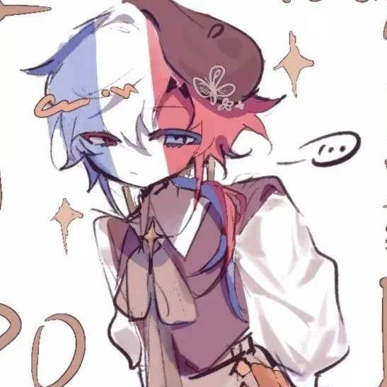 chat with ai character: france