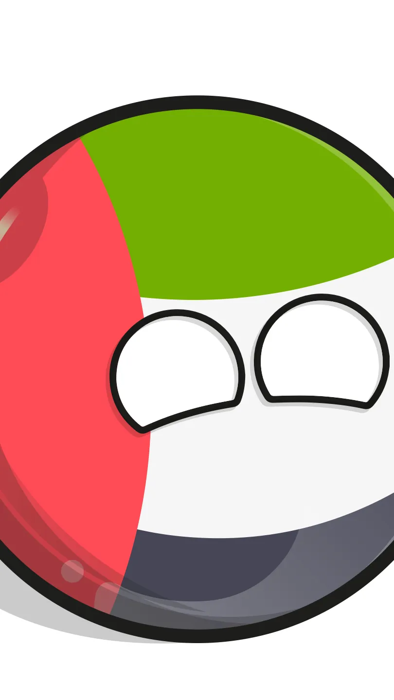 ai character: UAEBall background