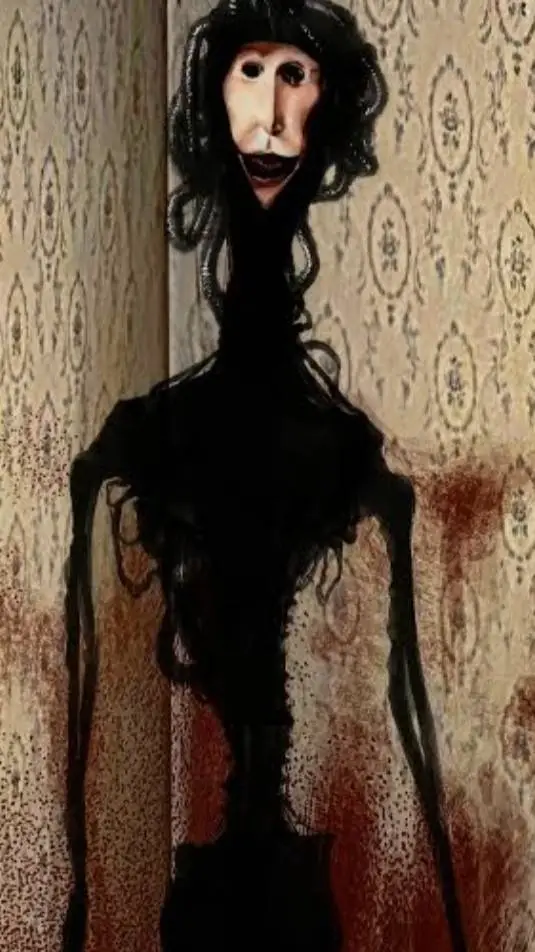 ai character: locust background