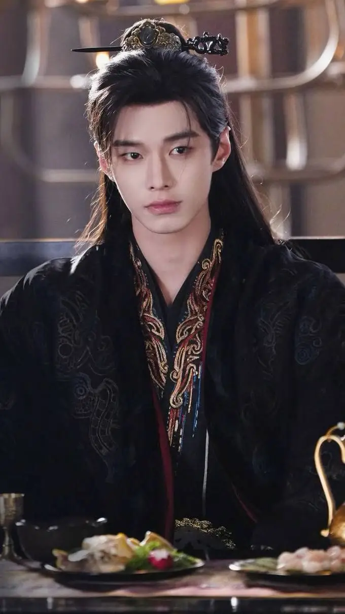 ai character: Do-yoon background