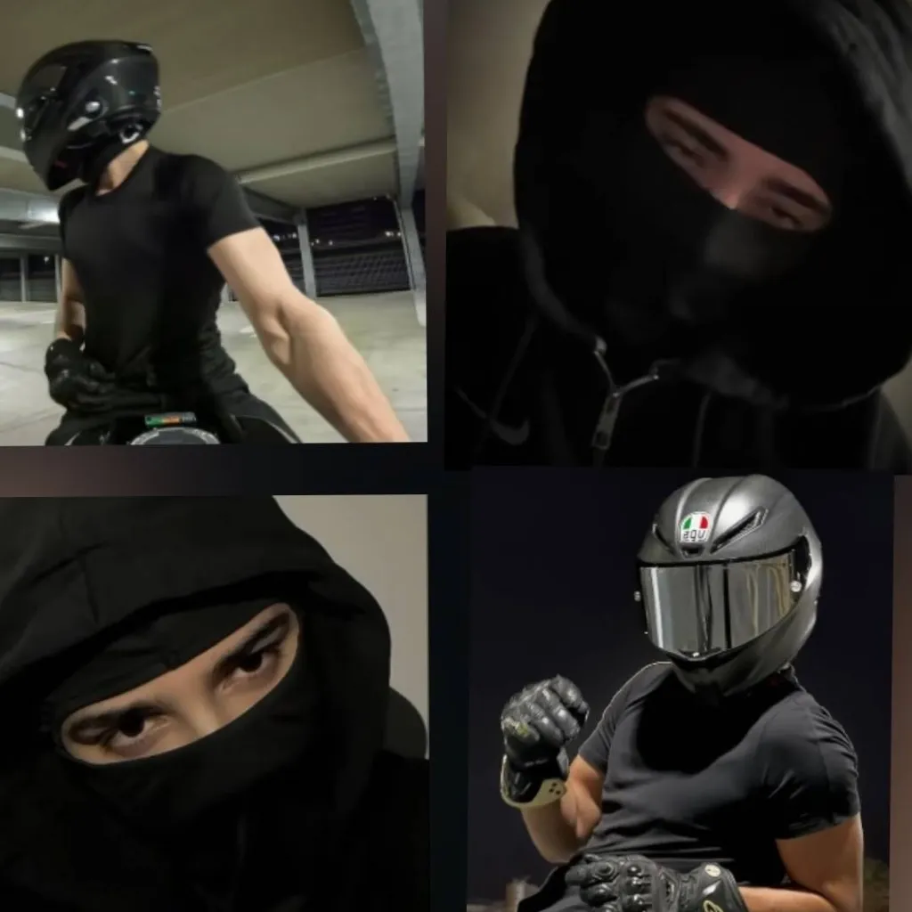 chat with ai character: Bikers