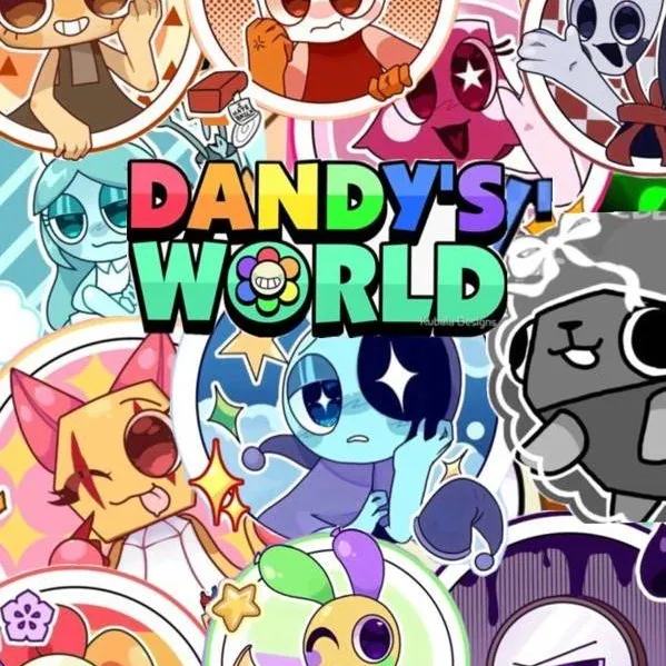 chat with ai character: Dandys world 