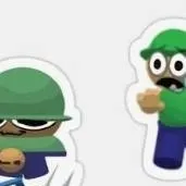 chat with ai character: the two💔
