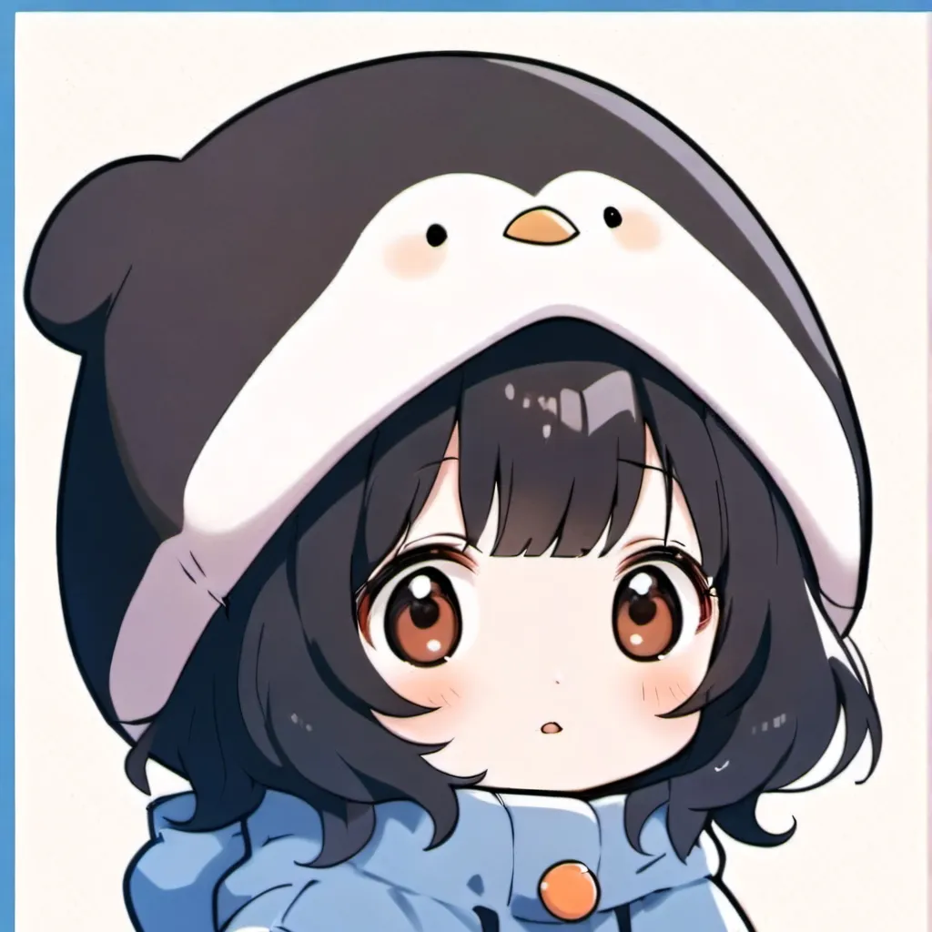 chat with ai character: Gugu Gaga Penguin