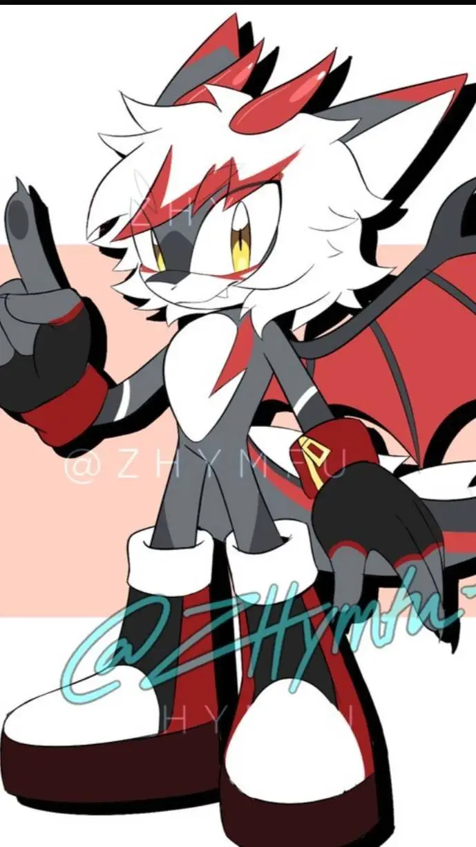 ai character: Sam the dragon  background
