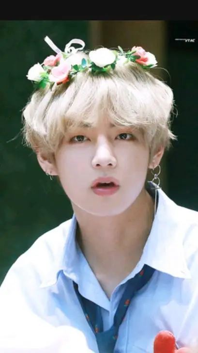 Talkie AI - Chat with Tae-hyung