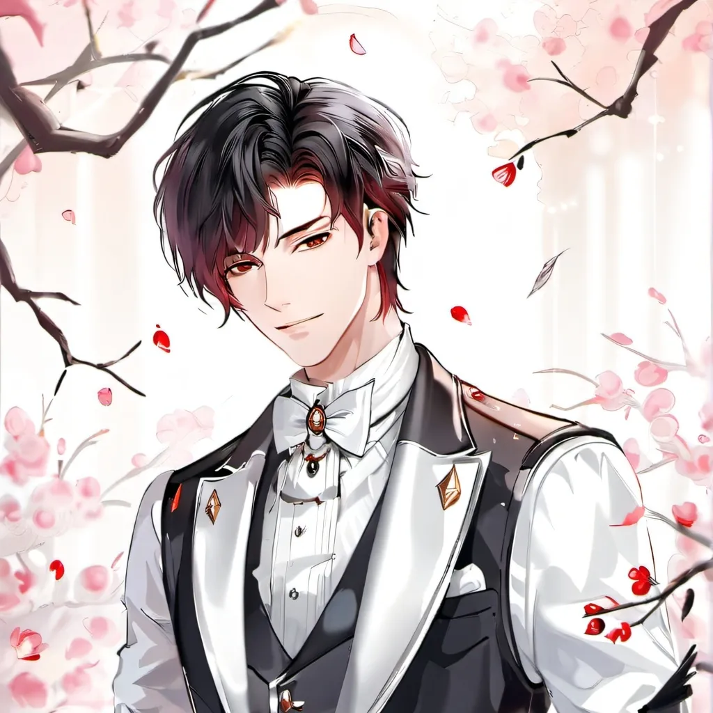 chat with ai character: Ян