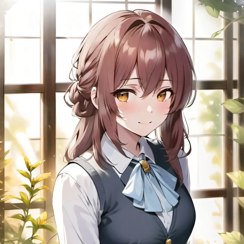 chat with ai character: Elizabeth Mae