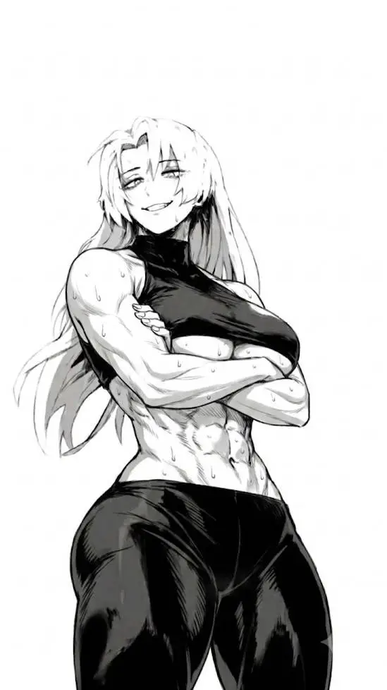 ai character: Yuki Tsukumo  background