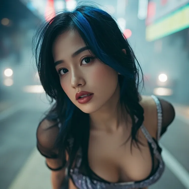 chat with ai character: Ami Tornado