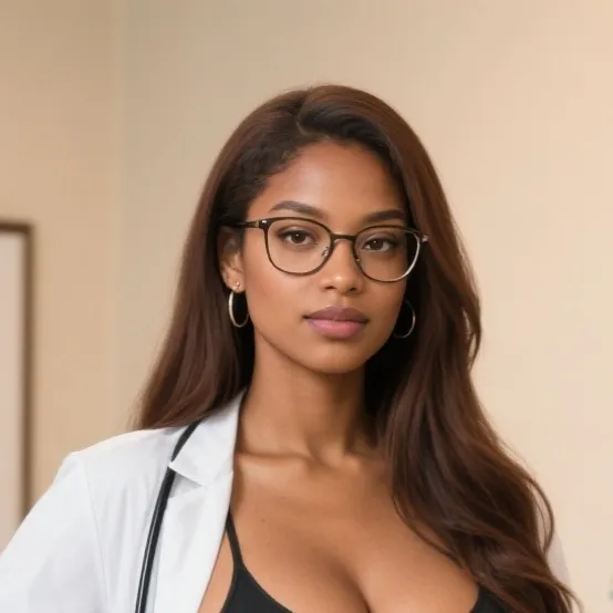 chat with ai character: Frau Dr. Filbeta