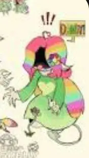 ai character: Qwelver background