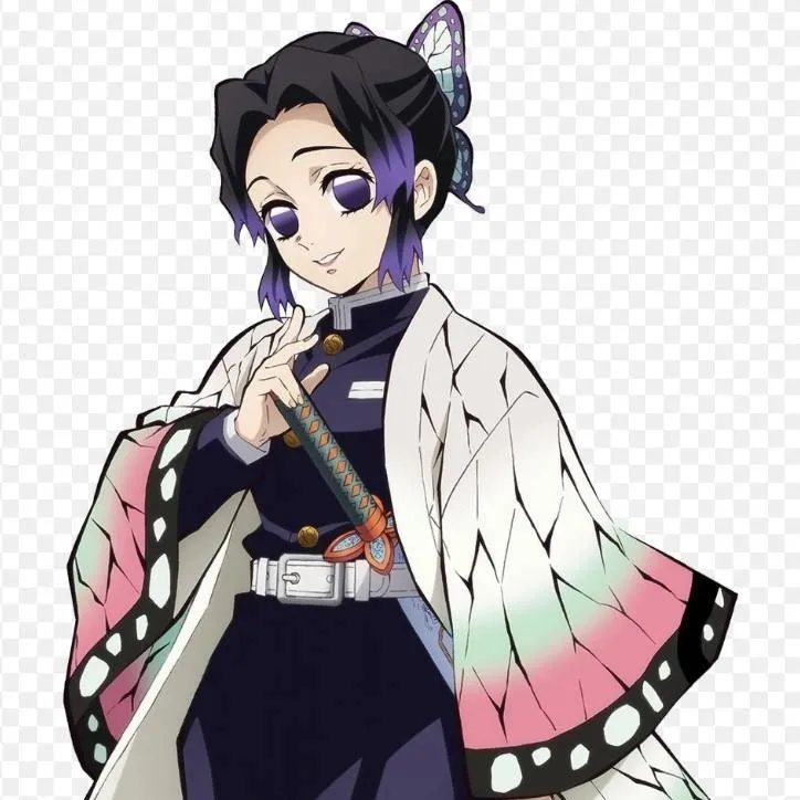 chat with ai character: shinobu kocho 