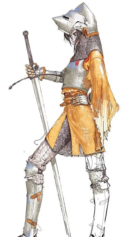 ai character: adilda background