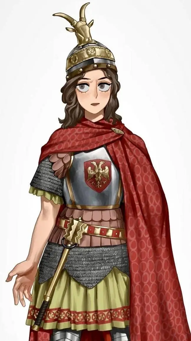 ai character: eliz background