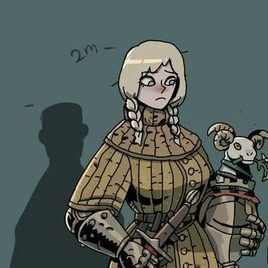 chat with ai character: helena baker
