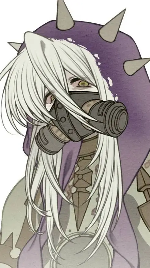 ai character: mortarion (fem) background