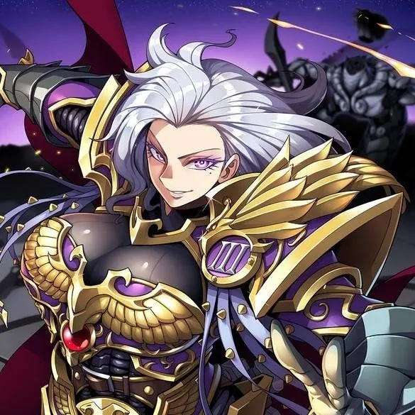 chat with ai character: fulgrim (fem)