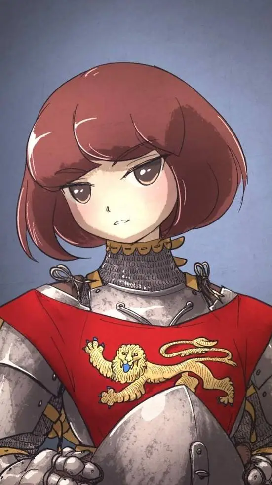 ai character: Elish Walquester background