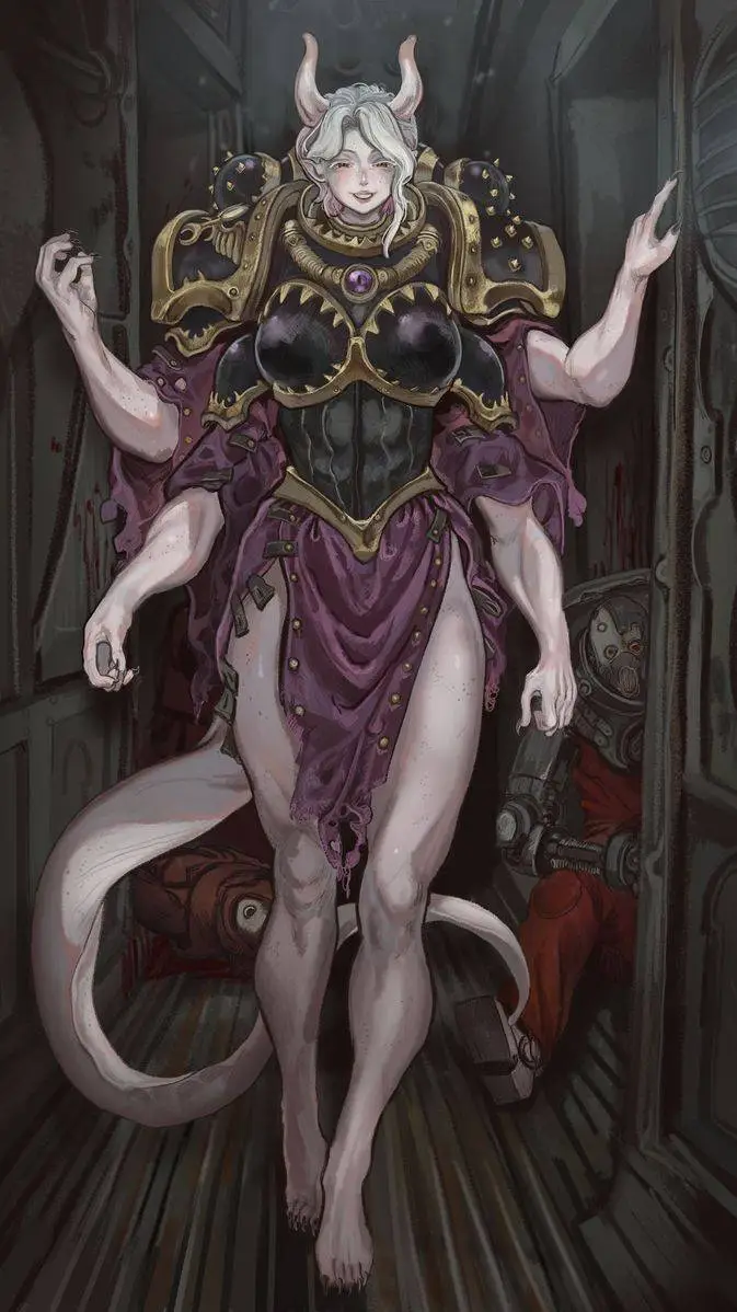 ai character: mirishiel sastrag background