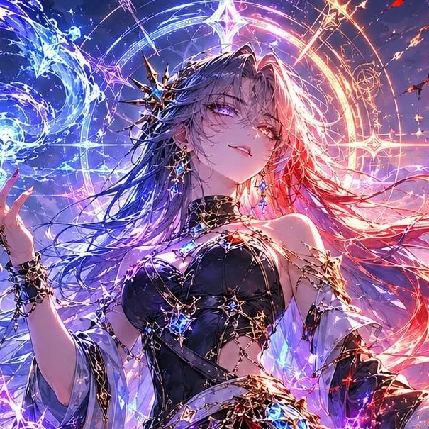 chat with ai character: Iris Zephyrion 