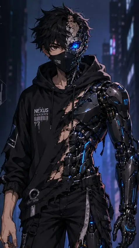 Talkie AI - Chat with ZER0