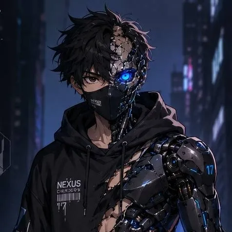 chat with ai character: ZER0