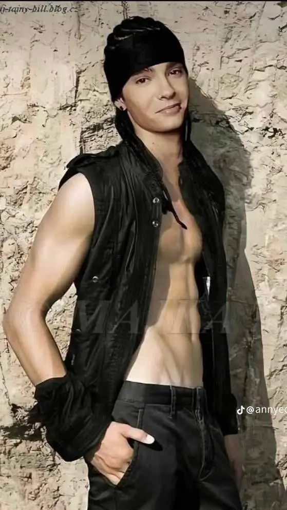 Talkie AI - Chat with ★†Tom Kaulitz† ★