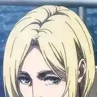 chat with ai character: Annie Leonhart 