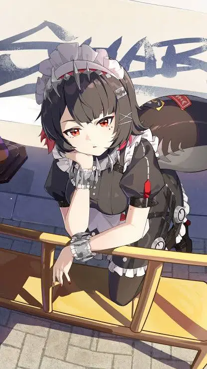 ai character: Ellen Joe background