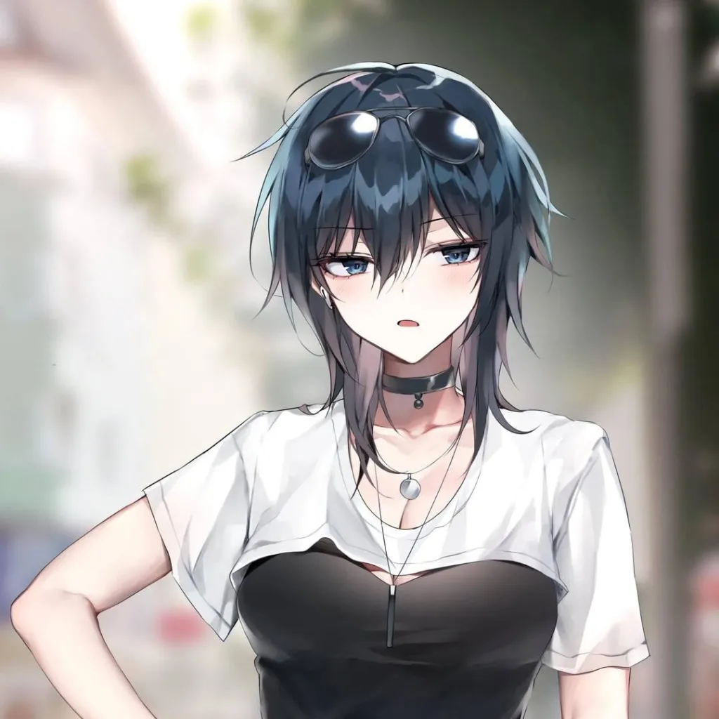 chat with ai character: Ishimi Yokoyama 
