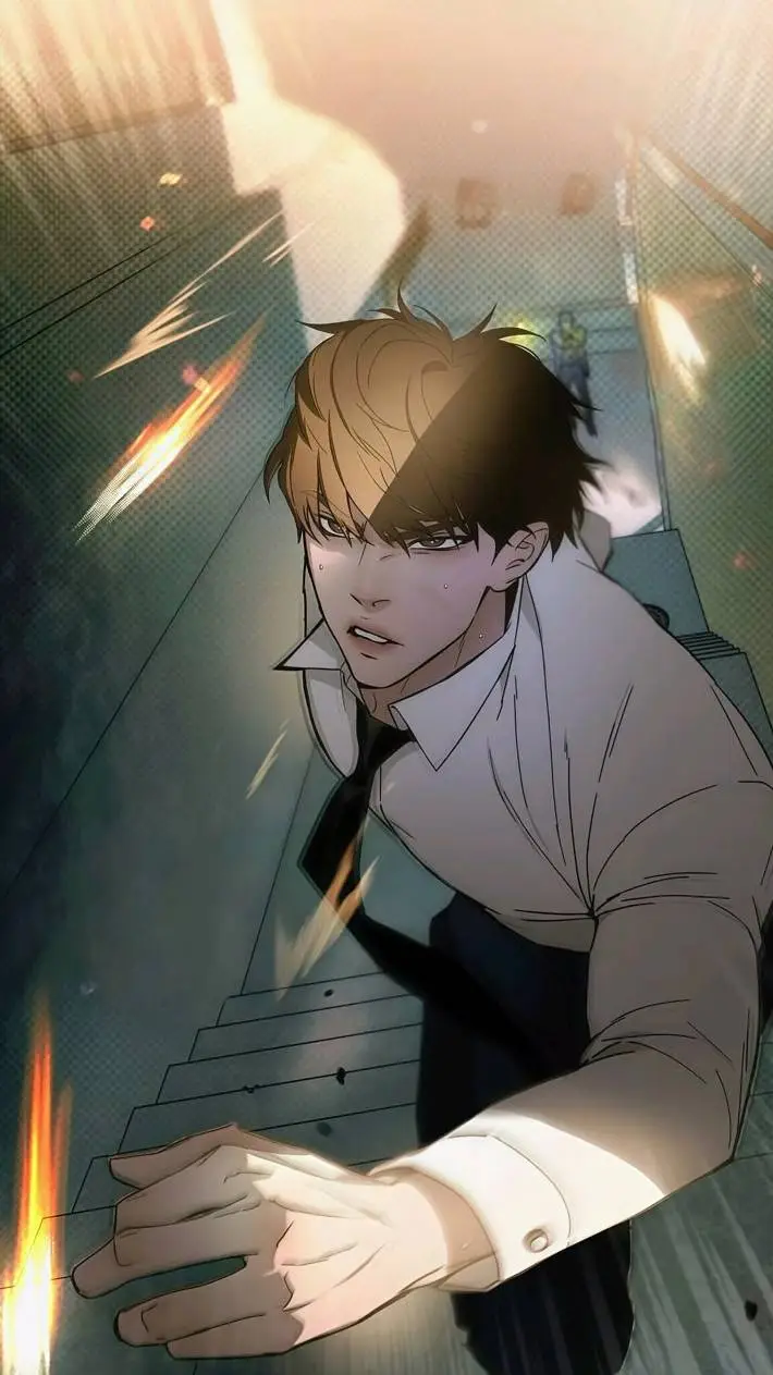 ai character: Kwon Taekjoo background