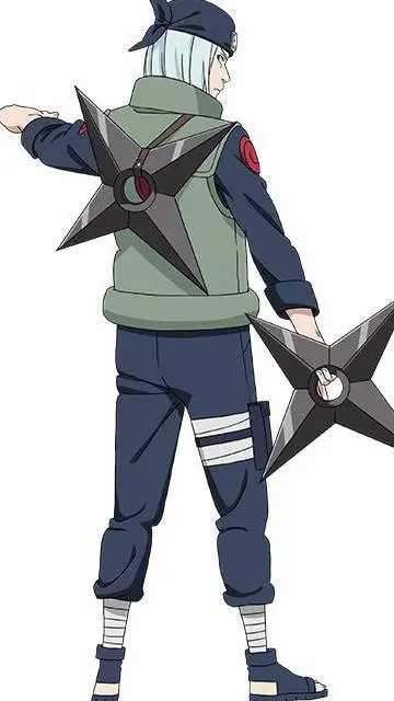 ai character: Mizuki sensei  background