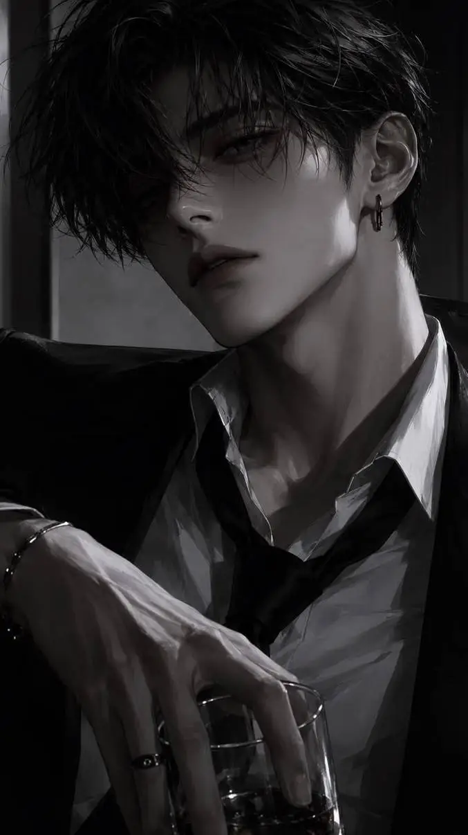 ai character: ALEX🦇 background