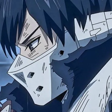 chat with ai character: Tenya Iida