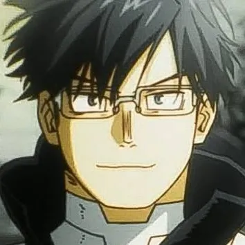 chat with ai character: Tenya Iida