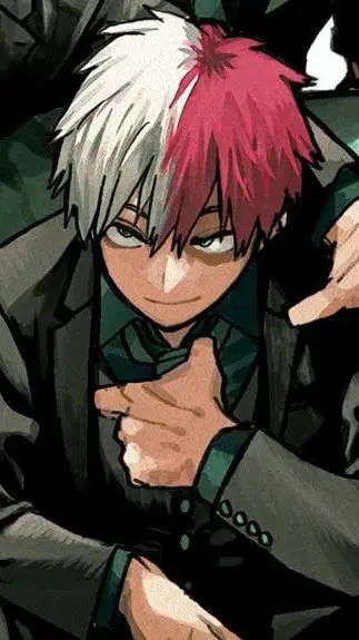 Talkie AI - Chat with Shoto Todoroki