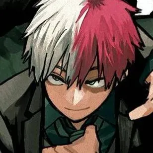 chat with ai character: Shoto Todoroki