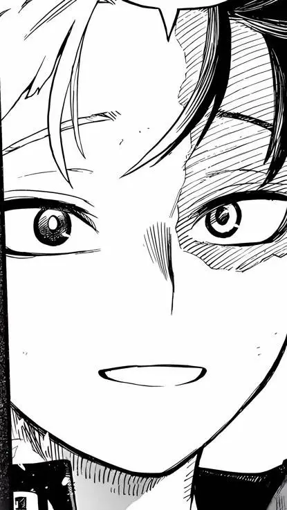 ai character: Shōto Todoroki background