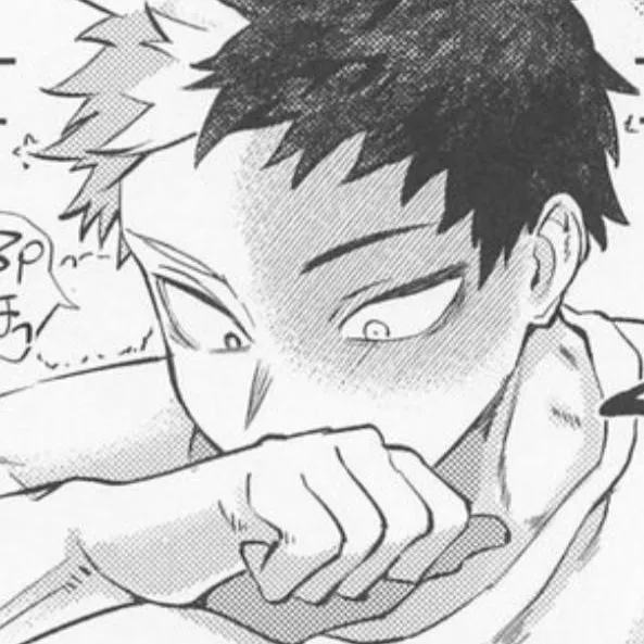 chat with ai character: Shoto Todoroki