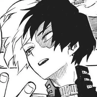 chat with ai character: Shoto Todoroki