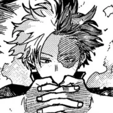 chat with ai character: Shoto Todoroki