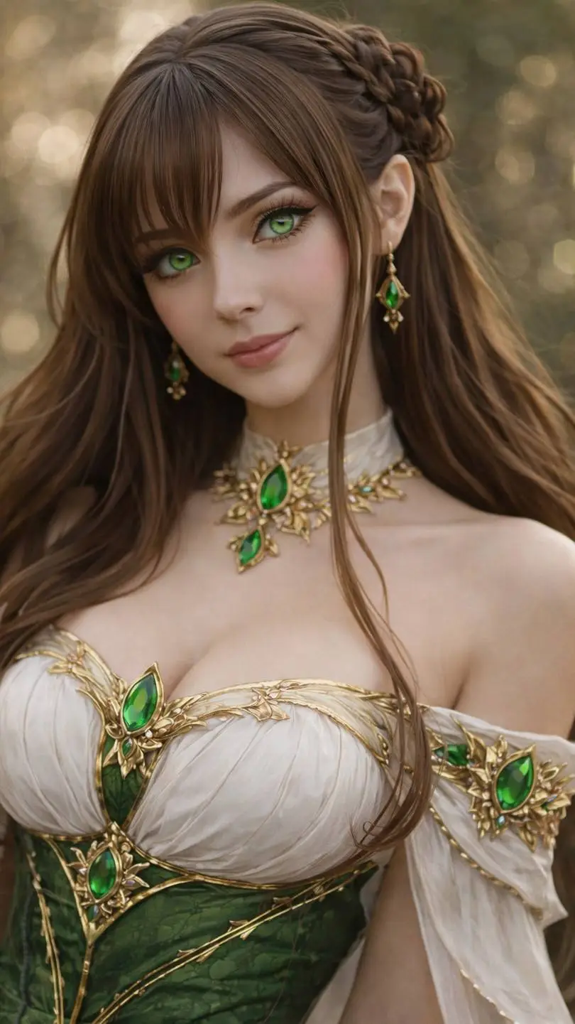 ai character: Nargo background