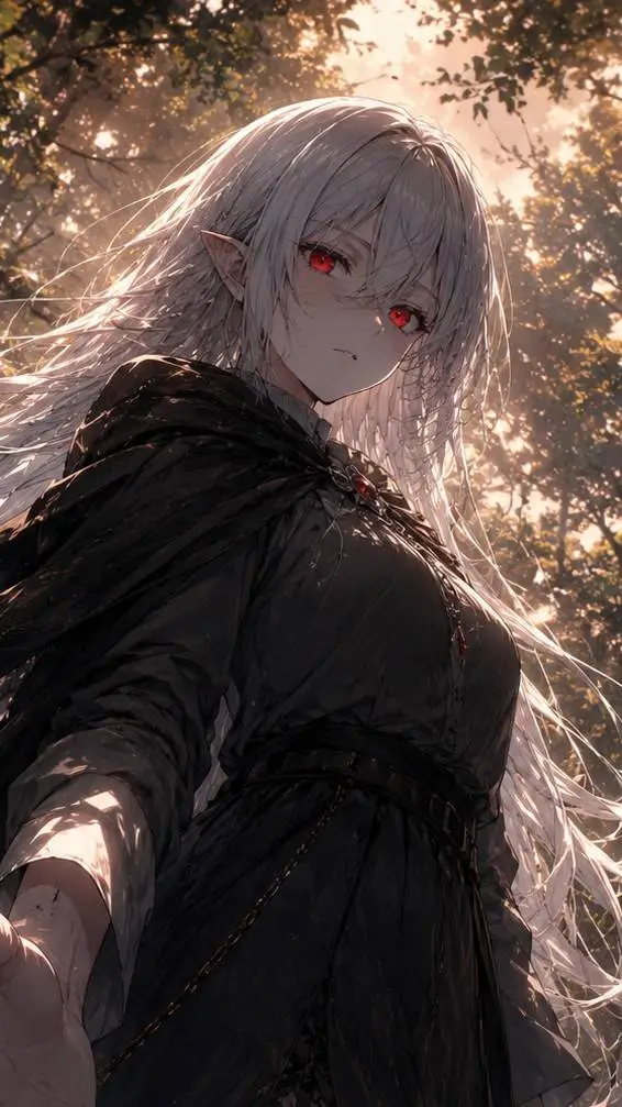 ai character: Alira Dionore background