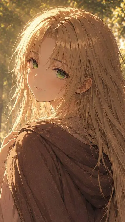 ai character: Carol Silvere background