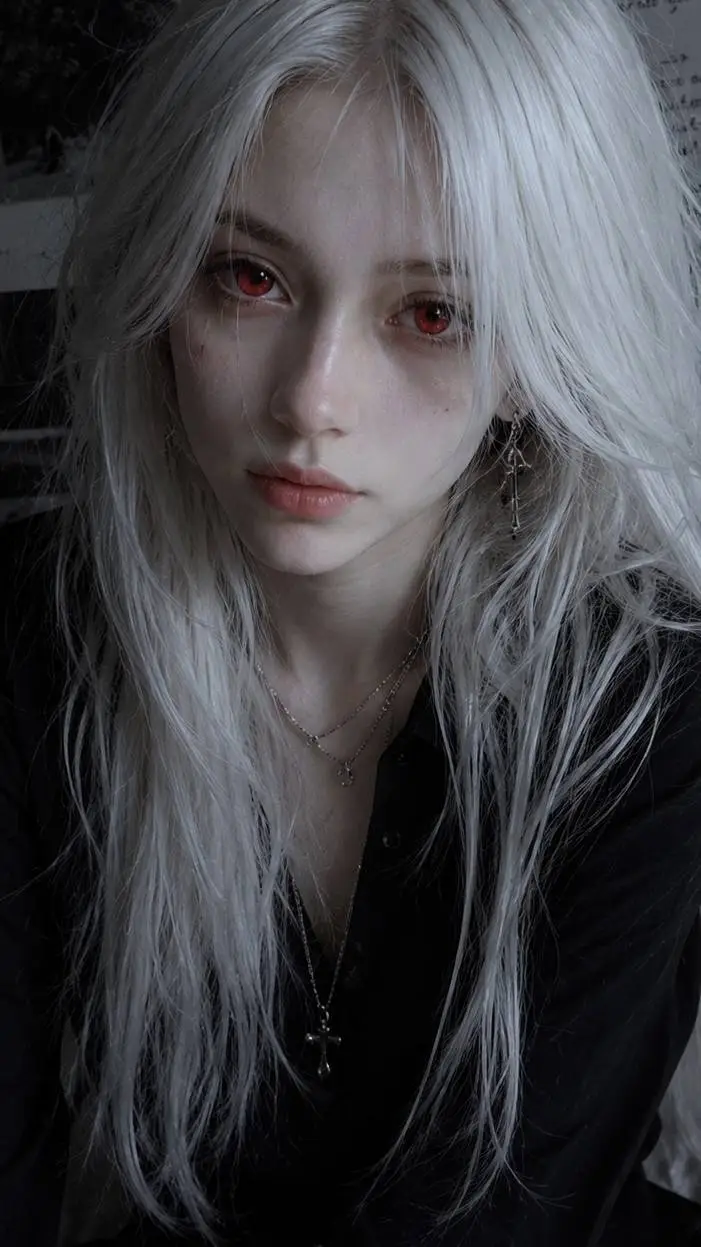 ai character: Heo background