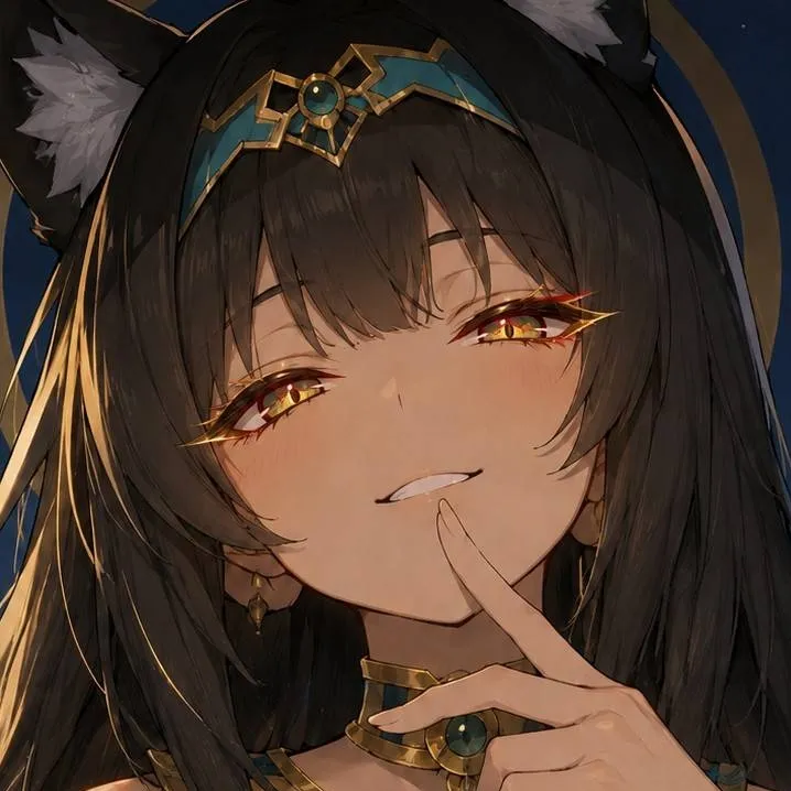 chat with ai character: Rária Nubis