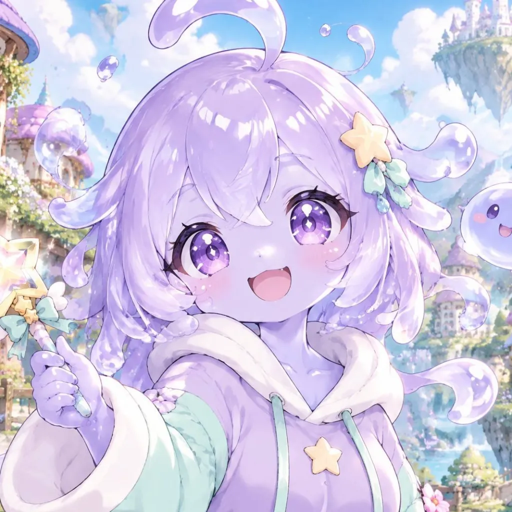 chat with ai character: LURINA